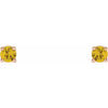 Natural Yellow Sapphire | Round | 2.5mm
