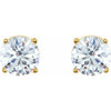 Natural Diamond | Round | 5mm :: 1 Ctw | Natural Diamond | Round | 6.3mm :: 2 Ctw | Natural Diamond | Round | 3.4mm :: 1/3 Ctw | Natural Diamond | Round | 3.2mm :: 1/4 Ctw