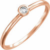 Natural Diamond | Round | 2.5mm
