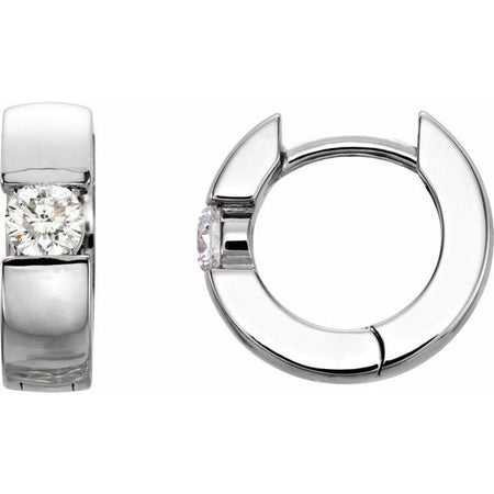 Natural Diamond | Round | 3.2mm :: 1/4 Ctw