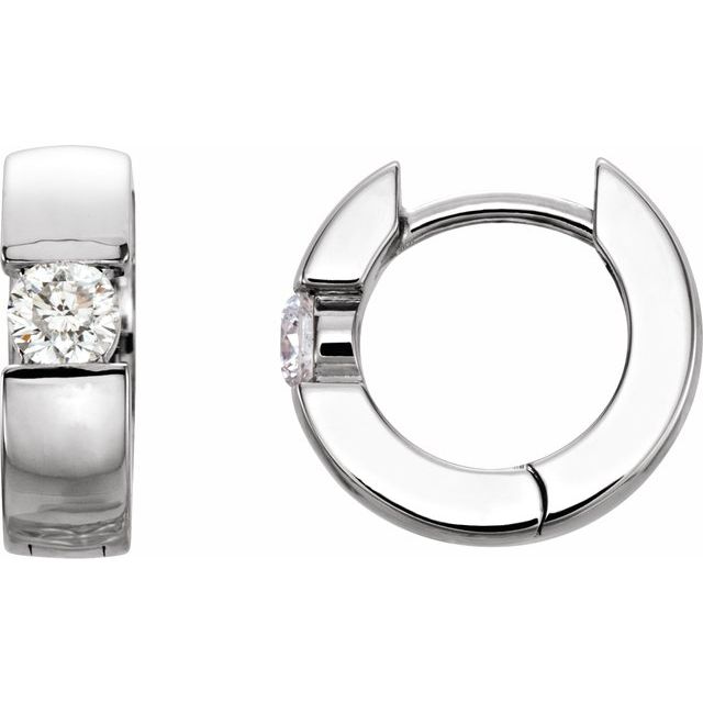 Natural Diamond | Round | 3.2mm :: 1/4 Ctw