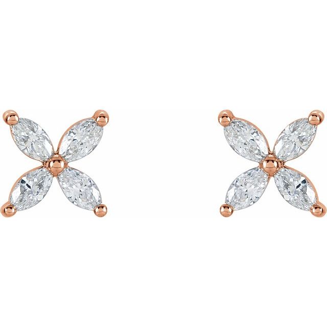 Natural Diamond | Marquise | 4 x 2mm