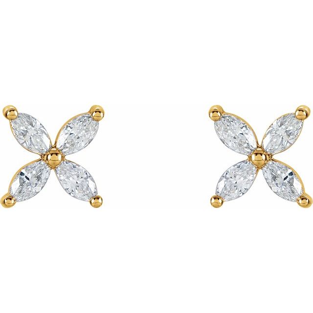 Natural Diamond | Marquise | 4 x 2mm