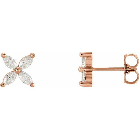 Natural Diamond | Marquise | 4 x 2mm