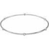 Natural Diamond | Round | 2.2mm | Lab-Grown Diamond | Round | 2.2mm
