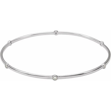 Natural Diamond | Round | 2.2mm | Lab-Grown Diamond | Round | 2.2mm
