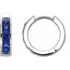 Lab-Grown Blue Sapphire | Square | 2.5 x 2.5mm