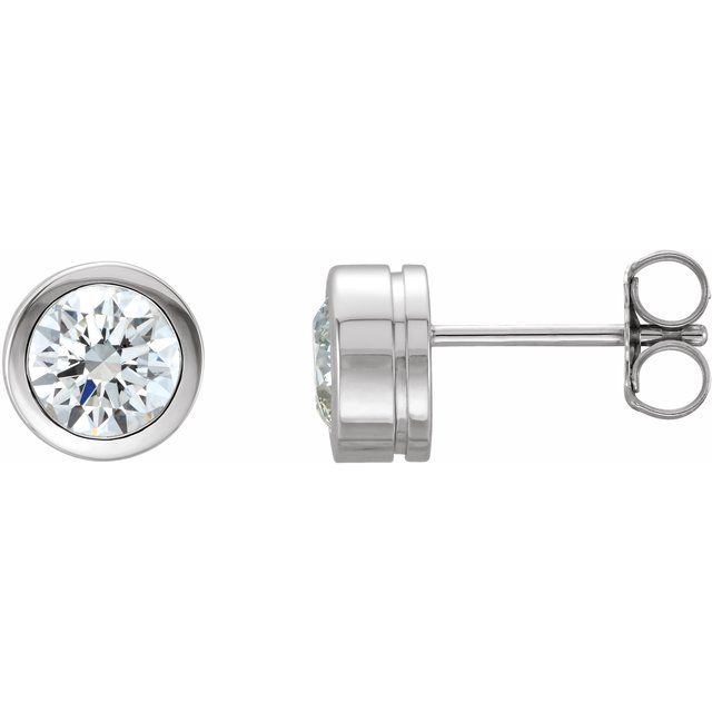Natural Diamond | Round | 4.5mm :: 3/4 Ctw