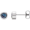 Lab-Grown Alexandrite | Round | 4mm