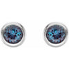 Lab-Grown Alexandrite | Round | 4mm