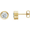 Natural Diamond | Round | 3mm :: 1/5 Ctw
