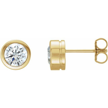 Natural Diamond | Round | 3mm :: 1/5 Ctw