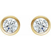 Natural Diamond | Round | 3mm :: 1/5 Ctw