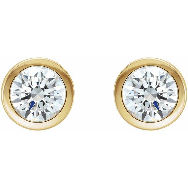 Natural Diamond | Round | 3mm :: 1/5 Ctw