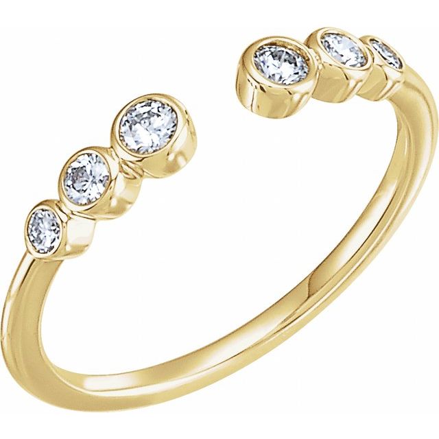 Natural Diamond | Round