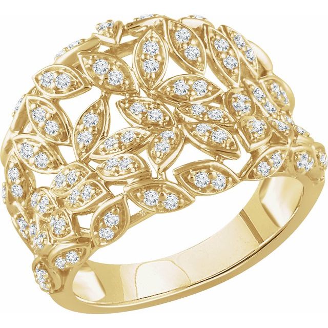 Natural Diamond | Round