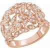 Natural Diamond | Round