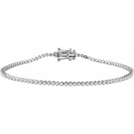 Natural Diamond | Round | 1.3mm :: 9/10 Ctw
