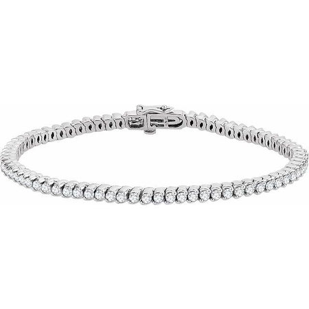 Natural Diamond | Round | 2.2mm :: 2 3/4 Ctw