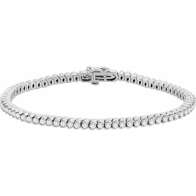 Natural Diamond | Round | 2.2mm :: 2 3/4 Ctw