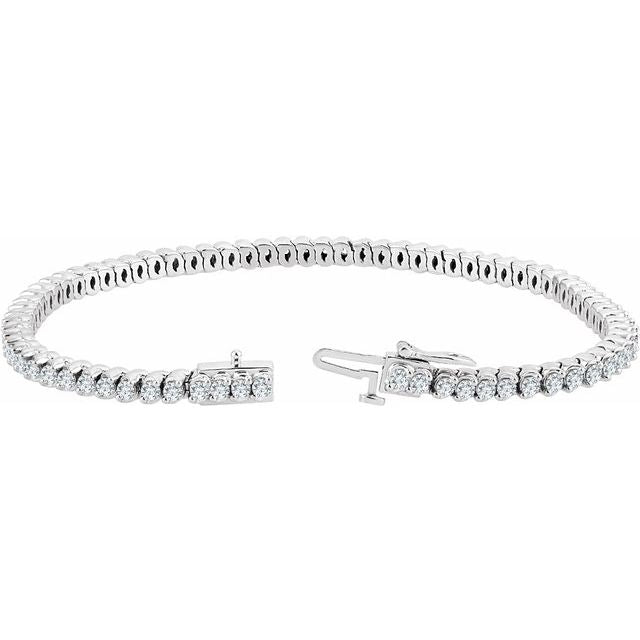 Natural Diamond | Round | 2.2mm :: 2 3/4 Ctw