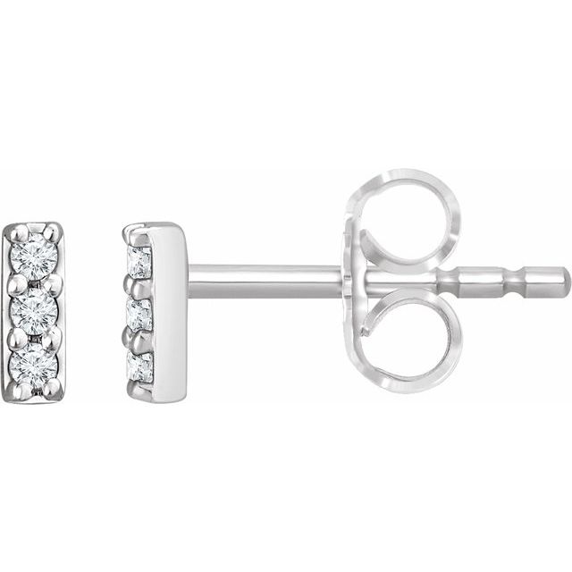 Natural Diamond | Round | 1.2mm | Lab-Grown Diamond | Round | 1.2mm