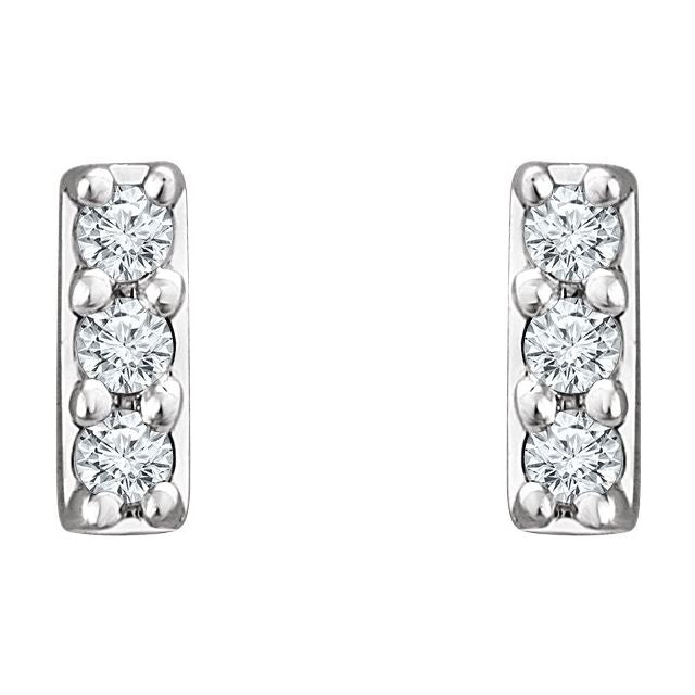 Natural Diamond | Round | 1.2mm | Lab-Grown Diamond | Round | 1.2mm