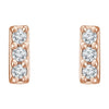Natural Diamond | Round | 1.2mm | Lab-Grown Diamond | Round | 1.2mm