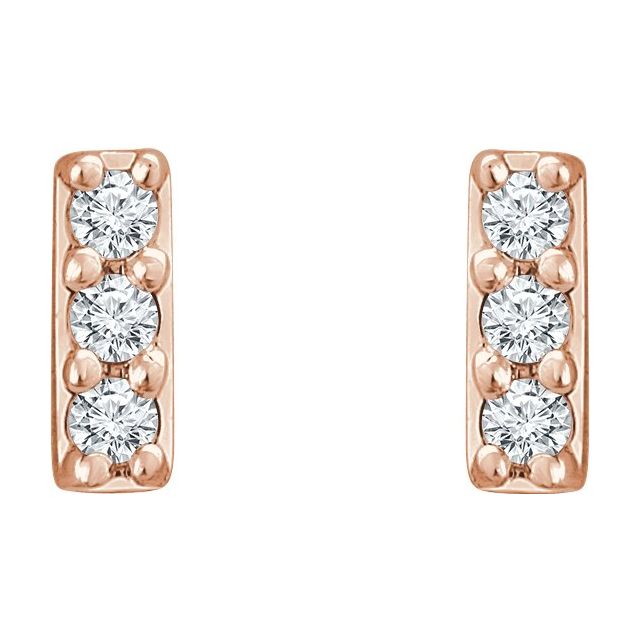 Natural Diamond | Round | 1.2mm | Lab-Grown Diamond | Round | 1.2mm