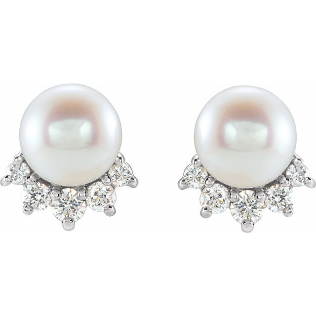 Cultured White Freshwater Pearl | Pearl | 4.5-5.0mm