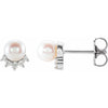 Cultured White Freshwater Pearl | Pearl | 4.5-5.0mm