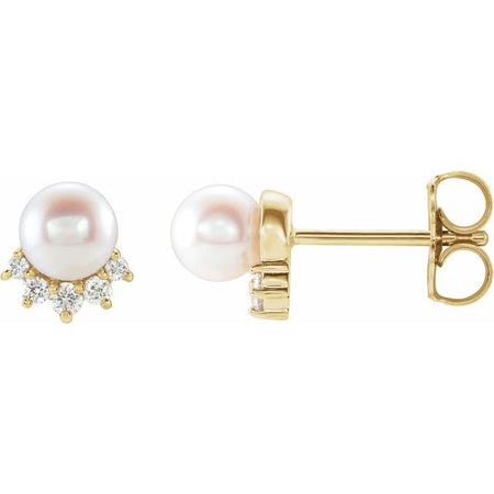 Cultured White Freshwater Pearl | Pearl | 4.5-5.0mm
