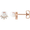 Cultured White Freshwater Pearl | Pearl | 4.5-5.0mm