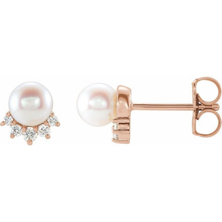Cultured White Freshwater Pearl | Pearl | 4.5-5.0mm