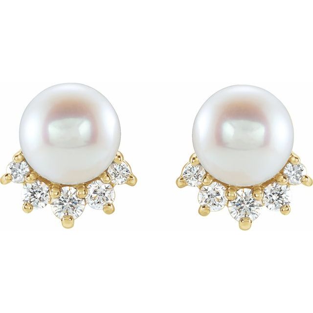 Cultured White Freshwater Pearl | Pearl | 4.5-5.0mm