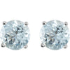 Natural Aquamarine | Round | 6mm