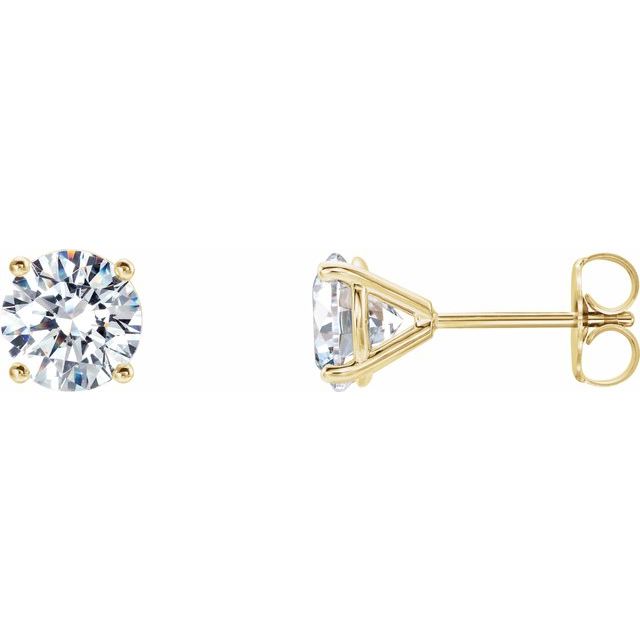 Lab-Grown Diamond | Round | 5.75mm :: 1 1/2 Ctw