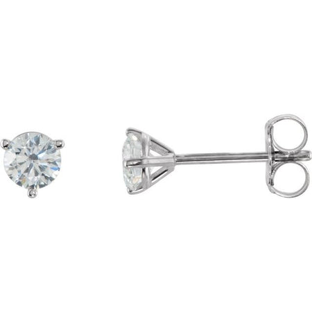 Natural Diamond | Round | 4mm :: 1/2 Ctw