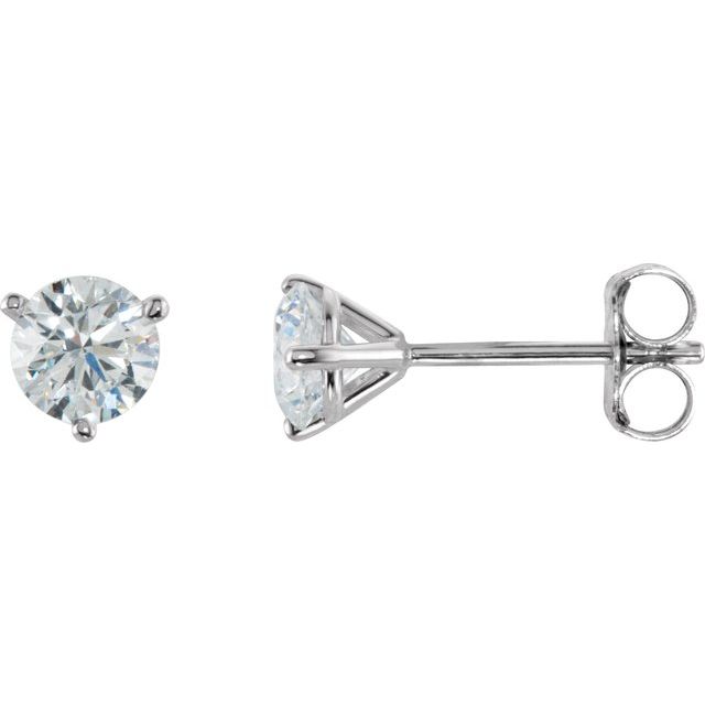 Natural Diamond | Round | 4.5mm :: 3/4 Ctw