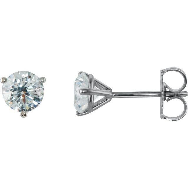 Natural Diamond | Round | 5mm :: 1 Ctw