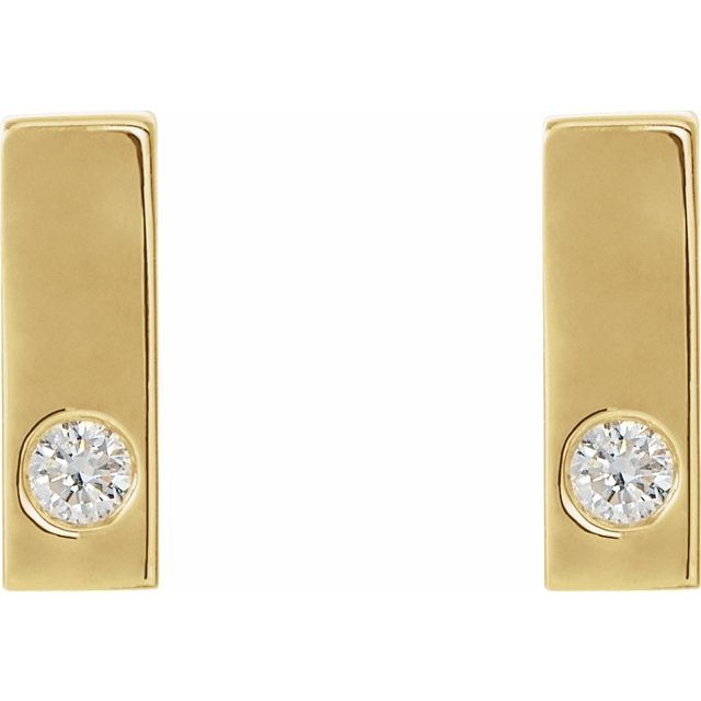 Natural Diamond | Round | 2mm