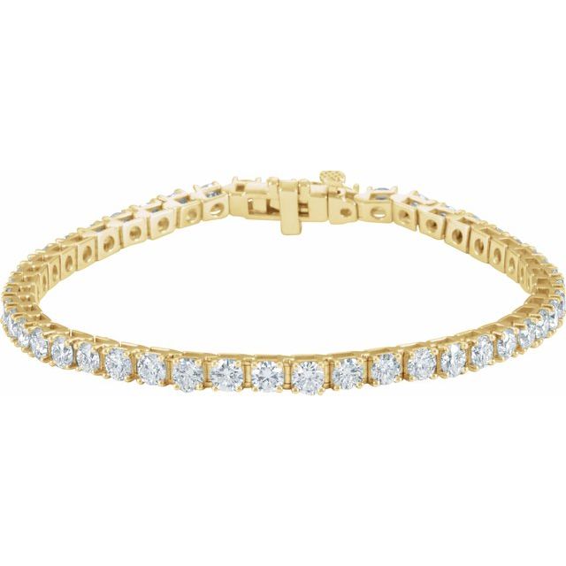 Natural Diamond | Round | 3.4mm :: 7 Ctw