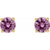 Natural Pink Sapphire | Round | 2.5mm | Natural Pink Sapphire | Round | 5mm | Natural Pink Sapphire | Round | 4mm