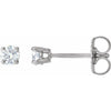 Natural Diamond | Round | 2.75mm :: 1/6 Ctw | Natural Diamond | Round | 3mm :: 1/5 Ctw
