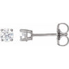 Natural Diamond | Round | 3.25mm :: 1/3 Ctw | Natural Diamond | Round | 3.4mm :: 1/3 Ctw