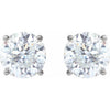 Stuller Lab-Grown Moissanite | Round | 6mm
