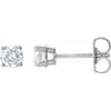 Natural Diamond | Round | 4.5mm :: 3/4 Ctw