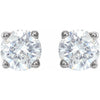 Natural Diamond | Round | 4.5mm :: 3/4 Ctw