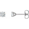 Natural Diamond | Round | 4.5mm :: 3/4 Ctw | Natural Diamond | Round | 5mm :: 1/2 Ctw | Natural Diamond | Round | 5mm :: 1 Ctw | Natural Diamond | Round | 5.75mm :: 1 1/2 Ctw