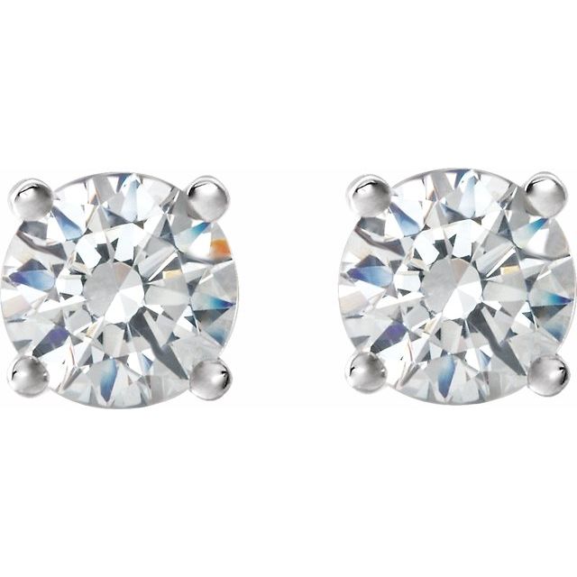 Natural Diamond | Round | 6.3mm :: 2 Ctw | Natural Diamond | Round | 4.5mm :: 3/4 Ctw | Natural Diamond | Round | 4mm :: 1/2 Ctw | Natural Diamond | Round | 5mm :: 1/2 Ctw | Natural Diamond | Round | 5mm :: 1 Ctw | Natural Diamond | Round | 5.75mm :: 1 1/2 Ctw